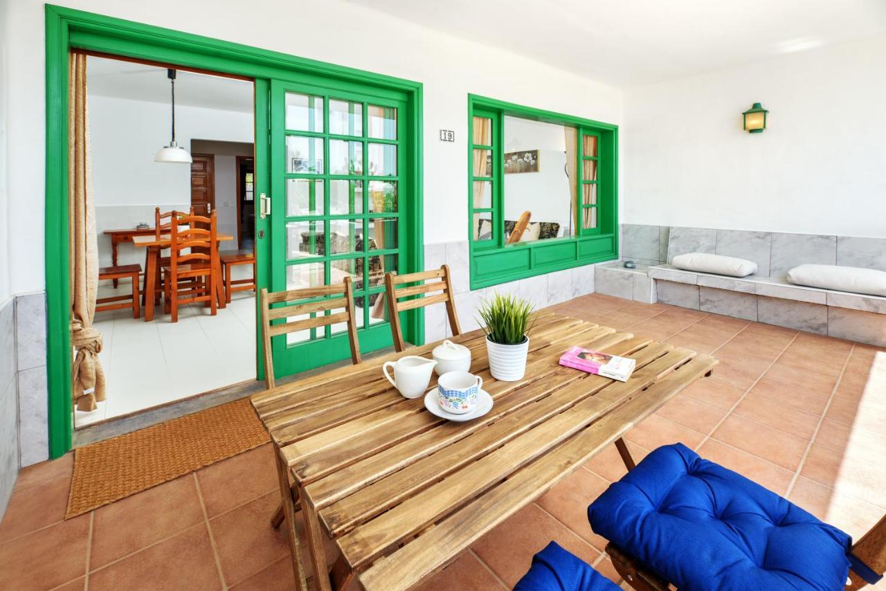 コスタ・テギセLanzahost Casita Bastian 19アパートメント エクステリア 写真