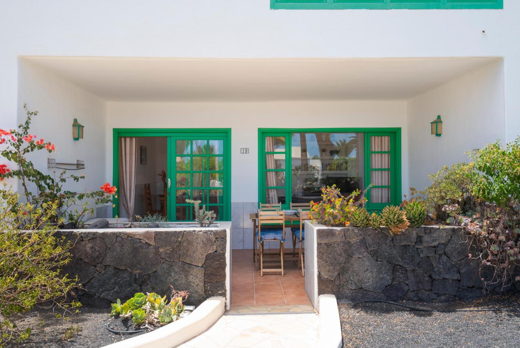 コスタ・テギセLanzahost Casita Bastian 19アパートメント エクステリア 写真